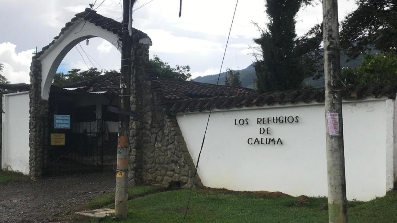 Terracota Calima Exterior photo